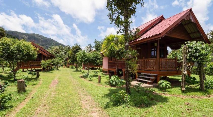 Oyo 1143 Phet Luran Thai Resort Kohchang Koh Chang Extérieur photo
