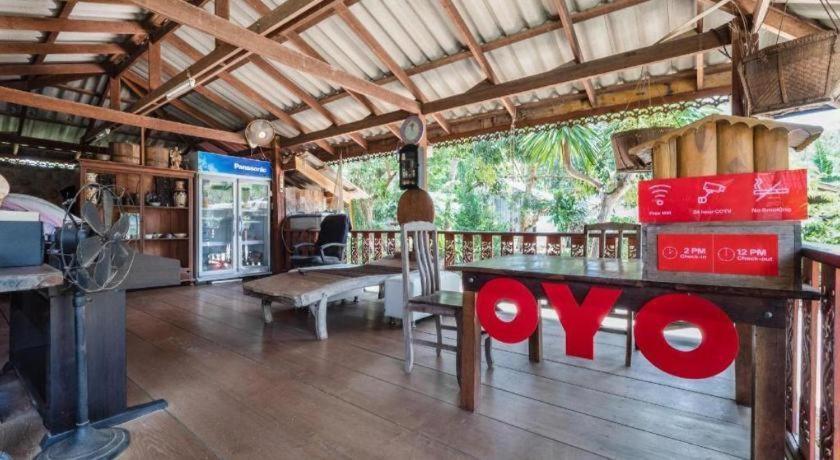 Oyo 1143 Phet Luran Thai Resort Kohchang Koh Chang Extérieur photo