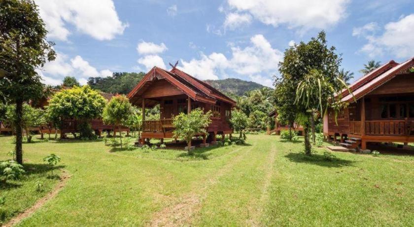 Oyo 1143 Phet Luran Thai Resort Kohchang Koh Chang Extérieur photo