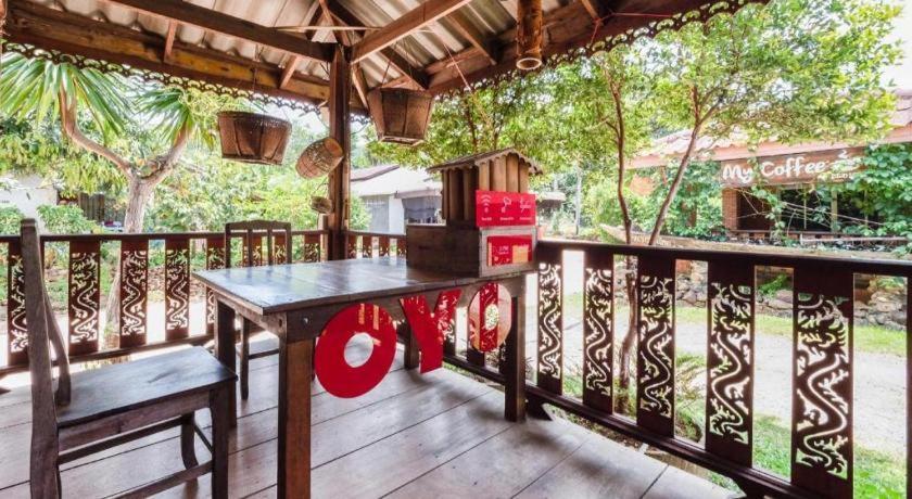 Oyo 1143 Phet Luran Thai Resort Kohchang Koh Chang Extérieur photo
